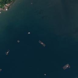 Satellite imagery of Lumagasa Point, PH