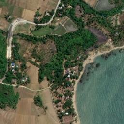 Satellite imagery of Icawayan Point, PH