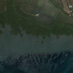 Satellite imagery of Paulino Point, PH