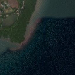 Satellite imagery of Paulino Point, PH