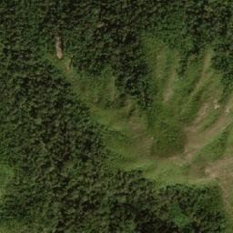 Satellite imagery of Alto de Chinchicuá, CO