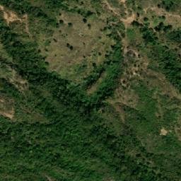 Satellite imagery of Fila La Garrapatera, VE