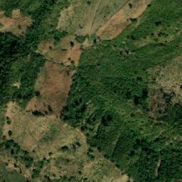 Satellite imagery of Fila El Espelucado, VE