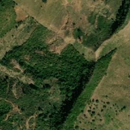 Satellite imagery of Fila El Espelucado, VE