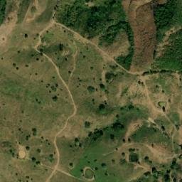 Satellite imagery of Fila El Espelucado, VE