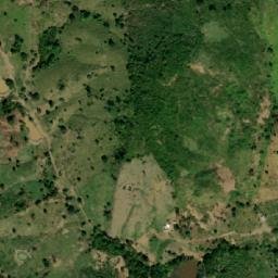 Satellite imagery of Fila El Bonito, VE