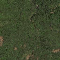 Satellite imagery of La Peña de La Vírgen, VE