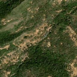 Satellite imagery of Fila de Villa Rosa, VE