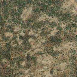 Satellite imagery of Fila El Zumbador, VE