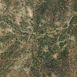 Satellite imagery of Fila El Zumbador, VE