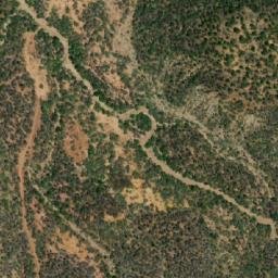 Satellite imagery of Fila El Zumbador, VE