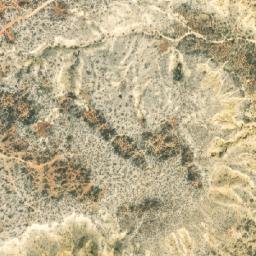 Satellite imagery of Punta Barrigón, VE