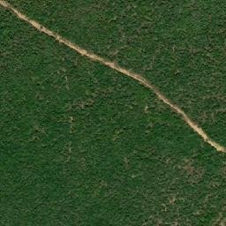 Satellite imagery of Punta Colorada, VE