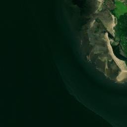 Satellite imagery of Punta Soro, VE