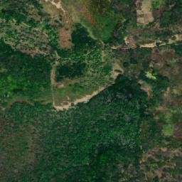 Satellite imagery of Punta La Chica, VE