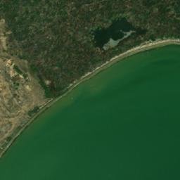 Satellite imagery of Punta La Salineta, VE