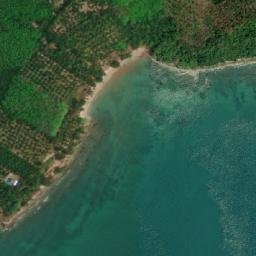 Satellite imagery of Laem Thung Sai, TH