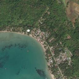 Satellite imagery of Kaymamaon Point, PH