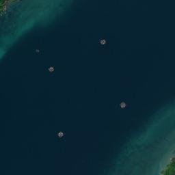 Satellite imagery of Lumagasa Point, PH