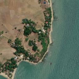 Satellite imagery of Icawayan Point, PH