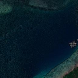 Satellite imagery of Paulino Point, PH