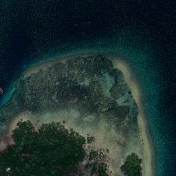 Satellite imagery of Paulino Point, PH
