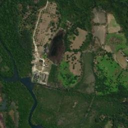 Satellite imagery of Uag Point, PH