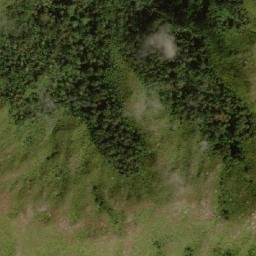 Satellite imagery of Cerro Curina, CO