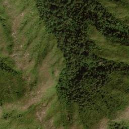 Satellite imagery of Cerro Curina, CO