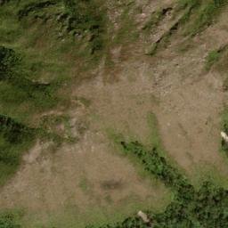 Satellite imagery of Cerro Curina, CO