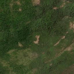 Satellite imagery of La Peña de La Vírgen, VE