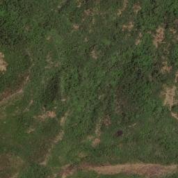 Satellite imagery of La Peña de La Vírgen, VE