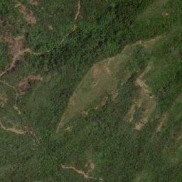 Satellite imagery of La Peña de La Vírgen, VE