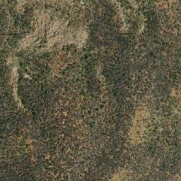 Satellite imagery of Fila El Zumbador, VE