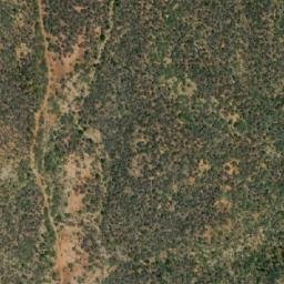 Satellite imagery of Fila El Zumbador, VE