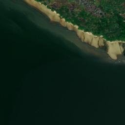 Satellite imagery of Punta Soro, VE