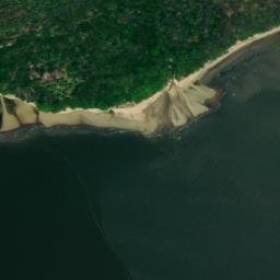 Satellite imagery of Punta La Chica, VE