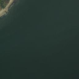 Satellite imagery of Punta La Chica, VE