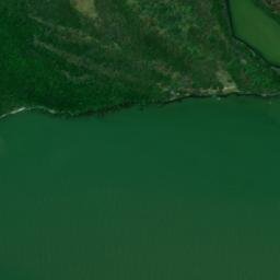 Satellite imagery of Punta Mata Redonda, VE