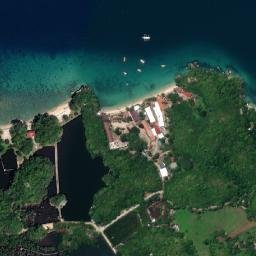 Satellite imagery of Igang Point, PH