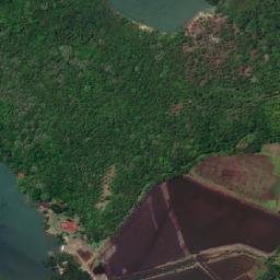 Satellite imagery of Lumagasa Point, PH