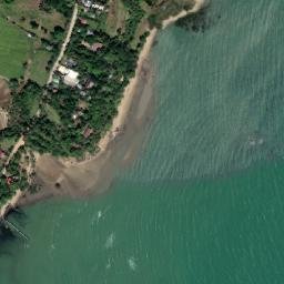 Satellite imagery of Icawayan Point, PH