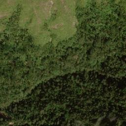 Satellite imagery of Cerro Curina, CO