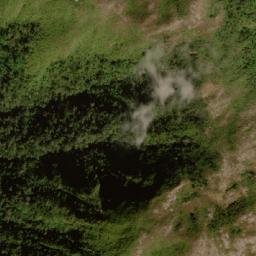 Satellite imagery of Cerro Curina, CO