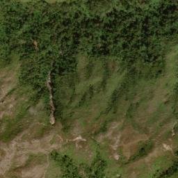 Satellite imagery of Cerro Curina, CO
