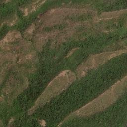 Satellite imagery of La Peña de La Vírgen, VE