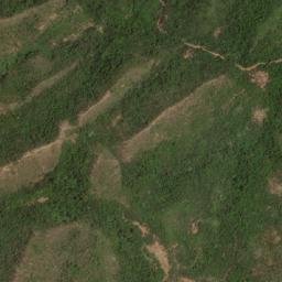 Satellite imagery of La Peña de La Vírgen, VE