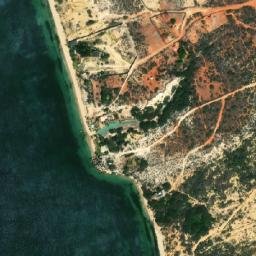 Satellite imagery of Punta El Isleño, VE