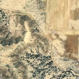 Satellite imagery of Punta Pariche, VE