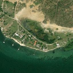 Satellite imagery of Punta de Titeres, VE